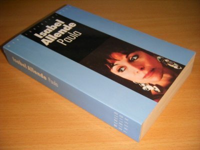 Boek met de titel: Paula