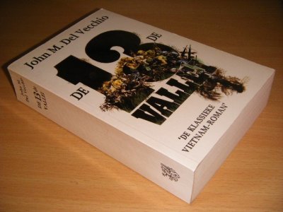 Boek met de titel: De 13de vallei