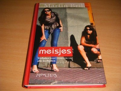 Boek met de titel: Meisjes