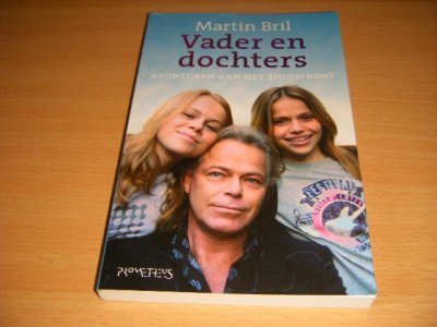 Boek met de titel: Vader en dochters