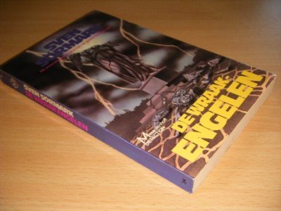 Boek met de titel: De wraakengelen