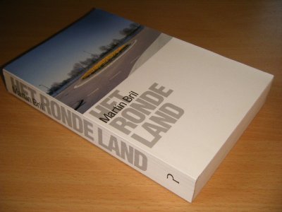 Boek met de titel: Het ronde land