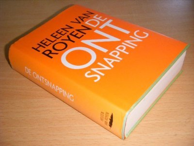 Boek met de titel: De ontsnapping