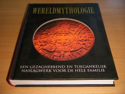 Boek met de titel: Wereldmythologie