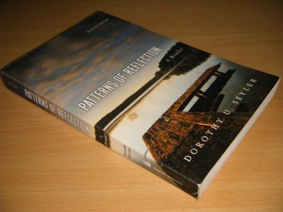 Tweedehands boek: Patterns of Reflection van auteur Dorothy U. Seyler - Paperback, in good condition. With pictures.