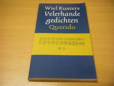 Boek met de titel: Velerhande gedichten