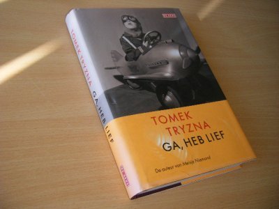 Boek met de titel: Ga, Heb Lief