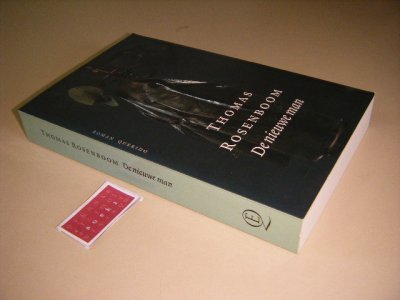 Boek met de titel: De nieuwe man