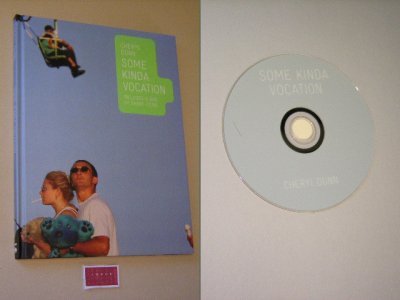 Boek met de titel: Some Kinda Vocation [with DVD]