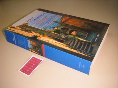 Boek met de titel: Naar 't zuiderland