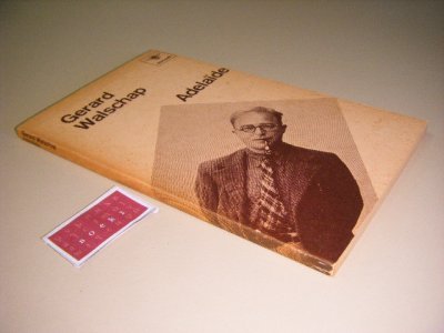 Boek met de titel: Adelaide