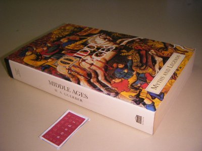 Boek met de titel: Middle Ages