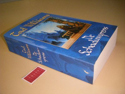 Tweedehands boek: De schaduwgrens - De schaduwmars Boek 1 van auteur Williams, Tad - Zeer forse paperback met flappen in goede staat.