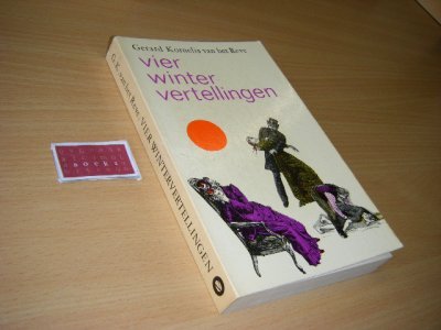 Boek met de titel: Vier wintervertellingen 