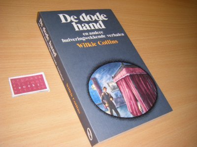 Boek met de titel: De dode hand.