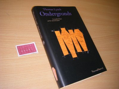 Boek met de titel: Ondergronds