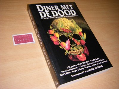 Boek met de titel: Diner Met De Dood