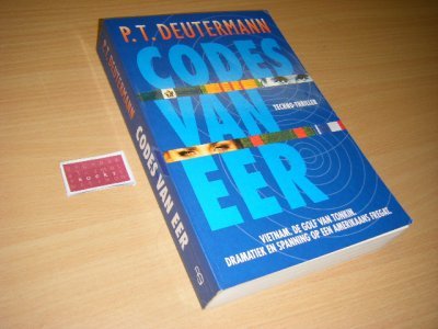 Boek met de titel: Codes van eer