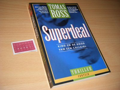 Boek met de titel: Superdeal