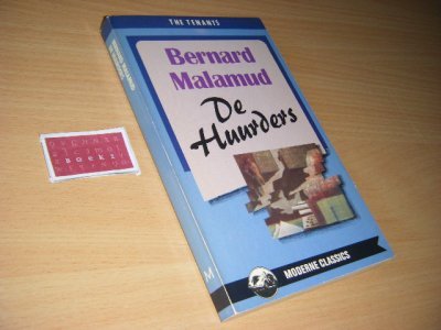 Boek met de titel: De huurders