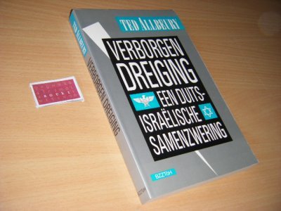 Boek met de titel: Verborgen dreiging 