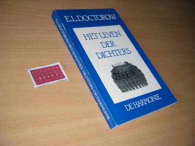 Boek met de titel: Het leven der dichters