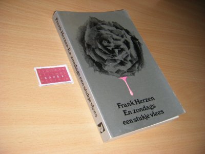 Boek met de titel: En zondags een stukje vlees