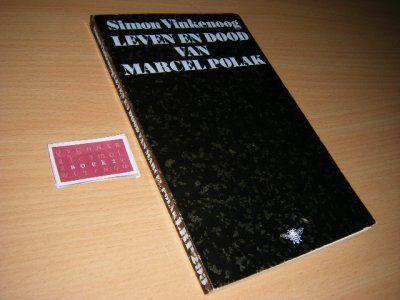 Boek met de titel: Leven en dood van Marcel Polak
