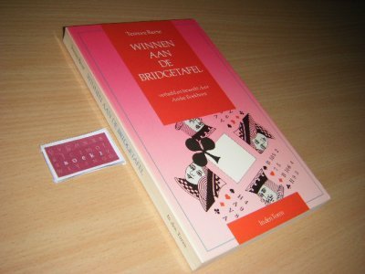 Boek met de titel: Winnen aan de bridgetafel