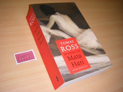 Boek met de titel: De Tranen Van Mata Hari 
