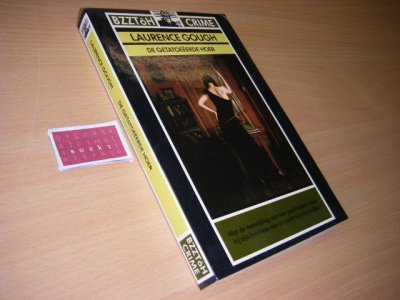 Boek met de titel: De Gatatoeeerde Hoer