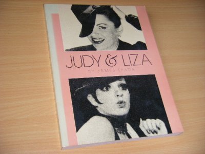 Boek met de titel: Judy and Liza