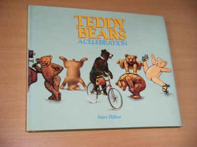 Boek met de titel: Teddy Bears