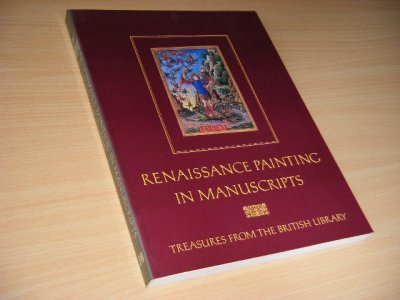 Tweedehands boek: Renaissance Painting in Manuscripts. van auteur British Library - Engelstalig. Groter formaat paperback in zeer goede staat. Naampje en reliefstempeltje (ex libris) voorin het boek, verder nagenoeg als nieuw.