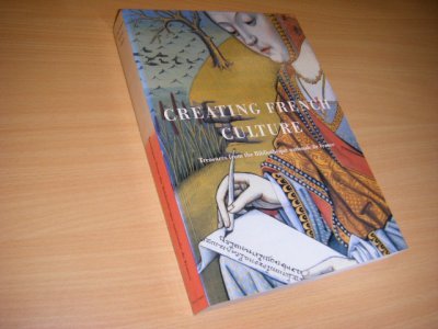Boek met de titel: Creating French Culture