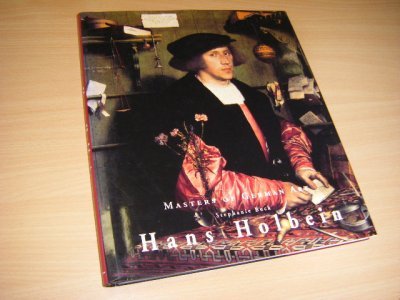 Boek met de titel: Hans Holbein, 1497/98-1543