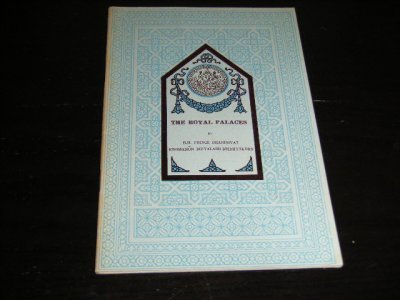 Boek met de titel: The Royal Palaces