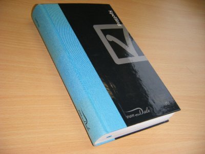 Boek met de titel: Van Dale Spelling