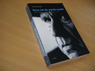 Tweedehands boek: Reve tot de vierde macht, Een leesverslag van auteur Toine Moerbeek - Paperback. Net exemplaar