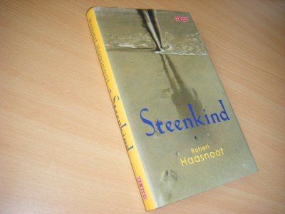 Boek met de titel: Steenkind