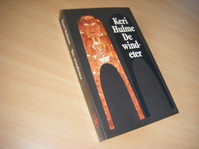 Boek met de titel: De windeter