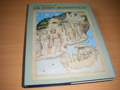 Tweedehands boek: Travels of Sir John Mandeville van auteur Josef Krasa - LET OP: het boekt ruikt (nog) enigszins zurig. Hardcover in prima staat, geillustreerd boek. Voorin Eclibris en exlibrisstempel plus een handgeschreven aantekening over de aanschaf. 
