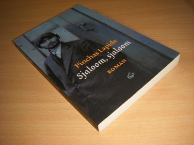 Tweedehands boek: Sjaloom, sjaloom van auteur Lapide, Pinchas  - Paperback, in goede staat.