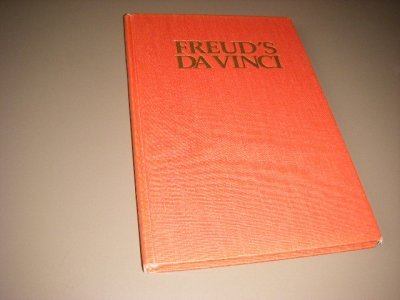 Boek met de titel: Freuds Da Vinci
