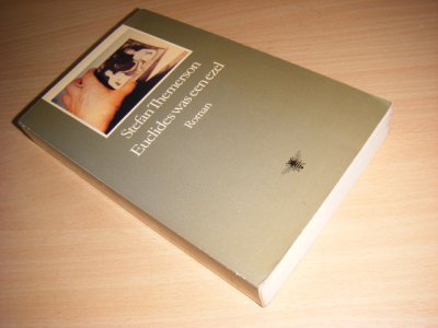 Boek met de titel: Euclides was een ezel