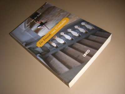 Boek met de titel: De smaak van Cornaille