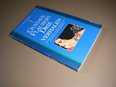 Boek met de titel: Drie verhalen