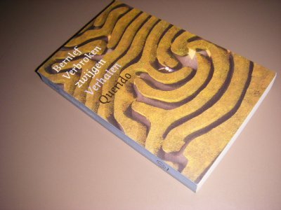 Boek met de titel: Verbroken zwijgen