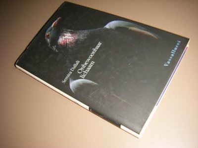 Boek met de titel: Onbewoonbaar lichaam