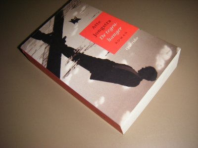 Boek met de titel: De tegenhanger